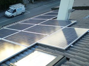 fotovoltaico - impianti elettrici cosmo sas