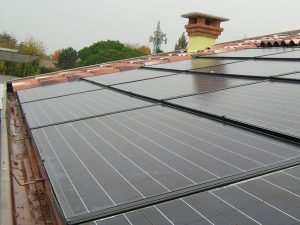 impianti elettrici civili - fotovoltaico treviso