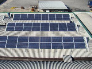 impianti elettrici industriali - fotovoltaico