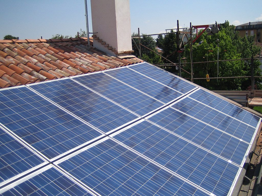 Impianti fotovoltaici - fotovoltaico - treviso - cosmo sas